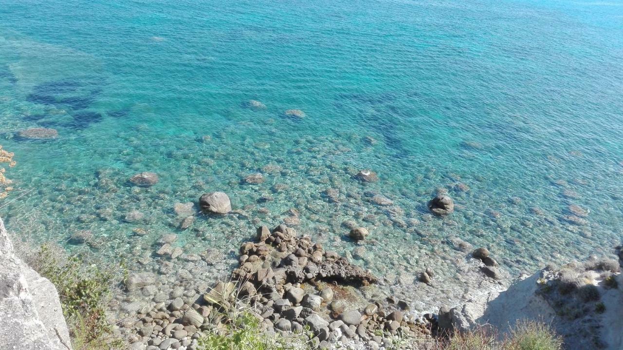 Casa Vacanze Miceli تروبيا المظهر الخارجي الصورة