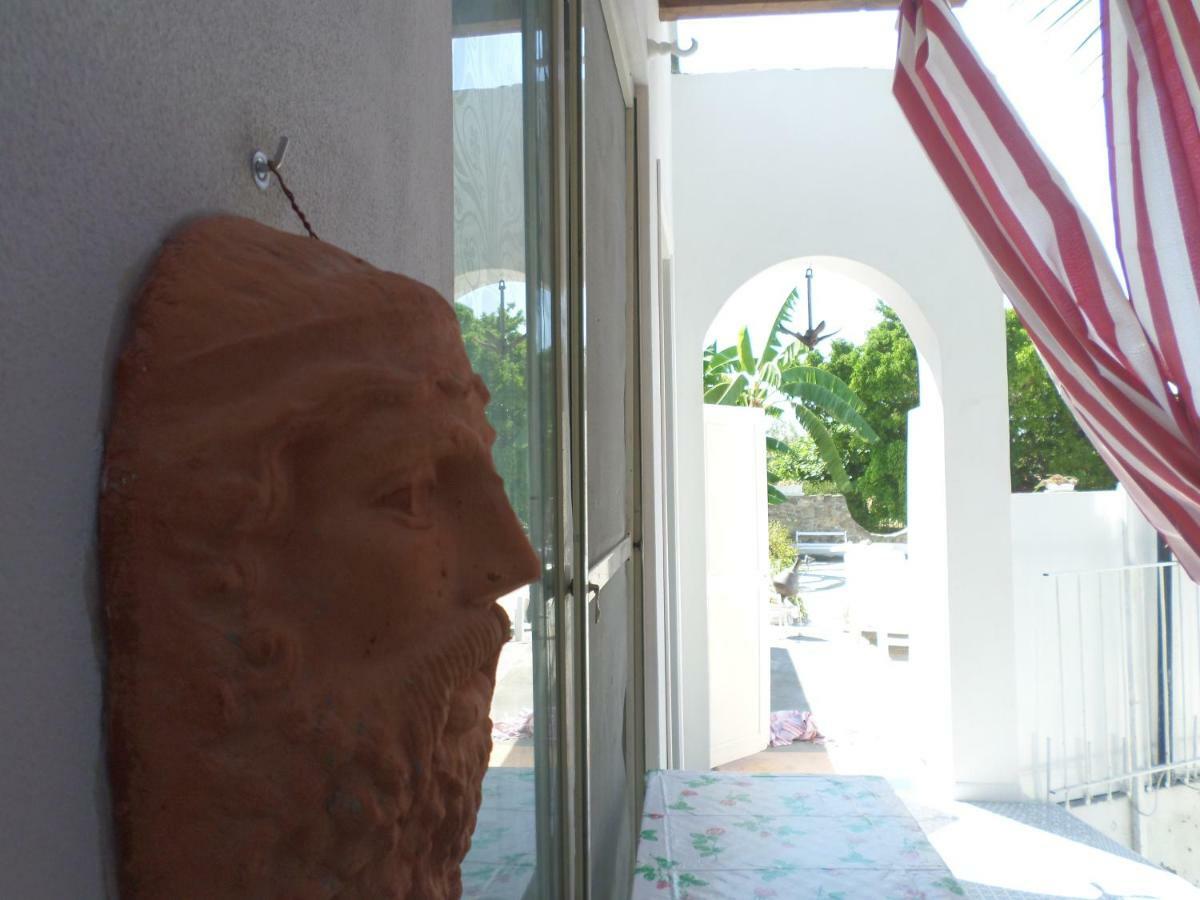 Casa Vacanze Miceli تروبيا المظهر الخارجي الصورة