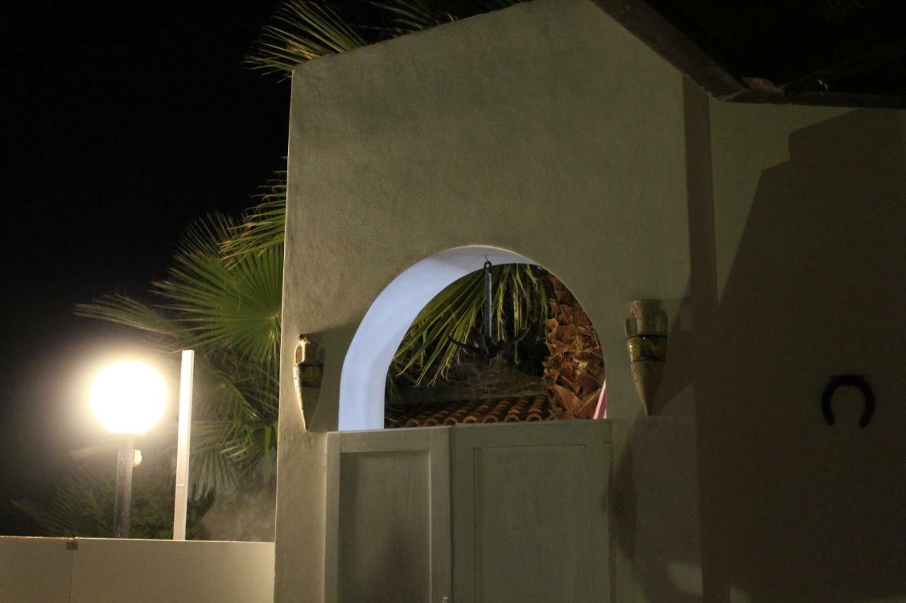 Casa Vacanze Miceli تروبيا المظهر الخارجي الصورة