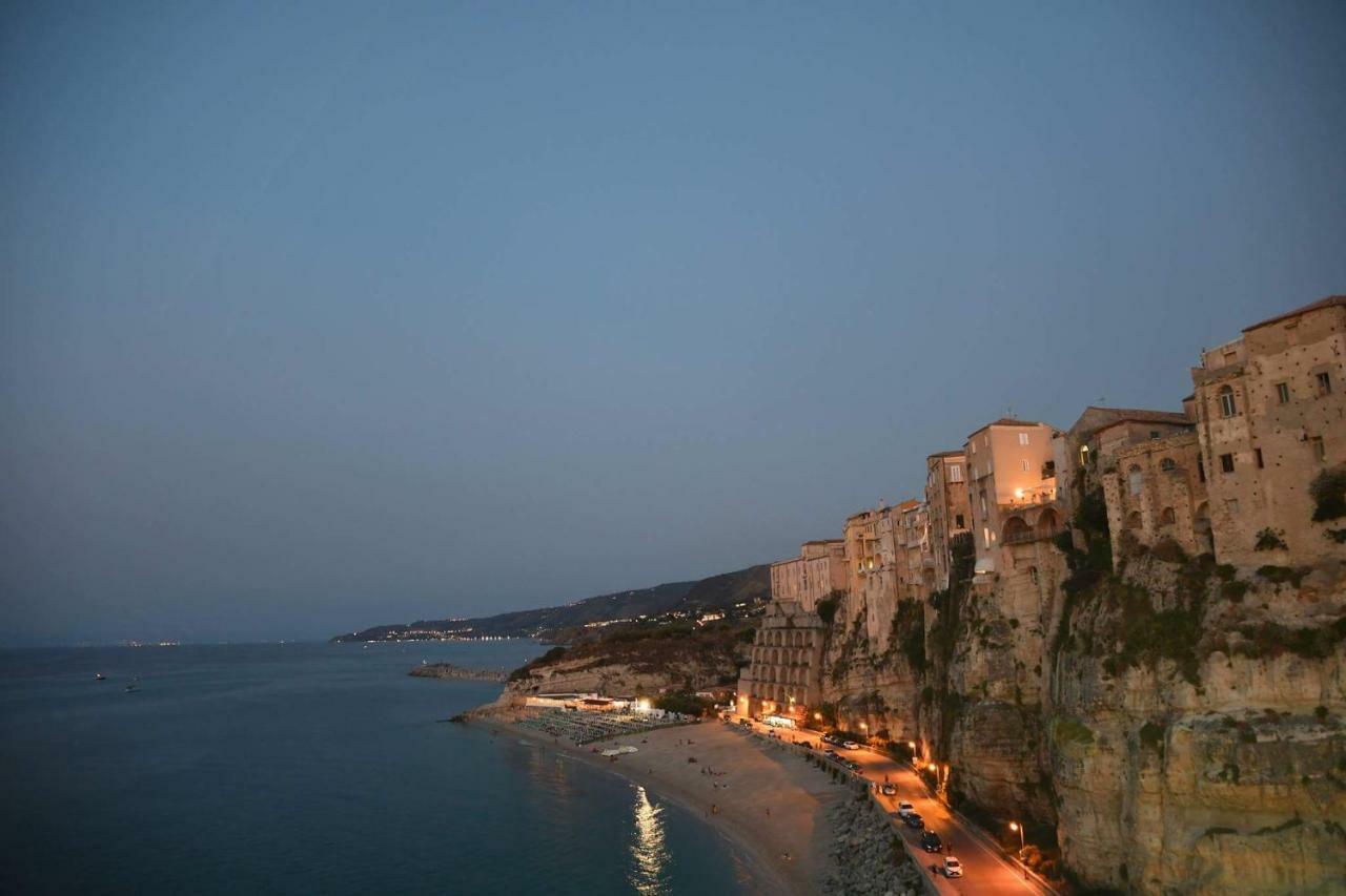 Casa Vacanze Miceli تروبيا المظهر الخارجي الصورة